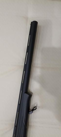 Ружье DERYA Single SS-103 12/76,L-560 (одноствол.,вент.планка,пластик черный,набор чоков)