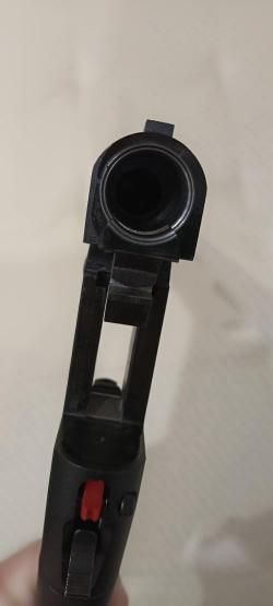 Ружье DERYA Single SS-103 12/76,L-560 (одноствол.,вент.планка,пластик черный,набор чоков)