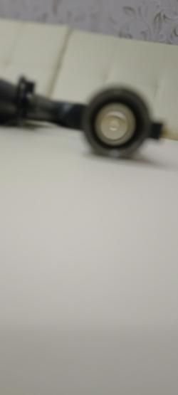 Ружье DERYA Single SS-103 12/76,L-560 (одноствол.,вент.планка,пластик черный,набор чоков)