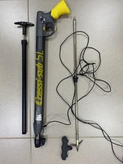 Ружье для подводной охоты CRESSi - SUB модель SL 55