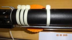 Ружьё для подводной охоты оса 500/01 + допы.