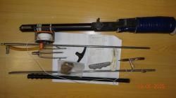 Ружьё для подводной охоты оса 500/01 + допы.