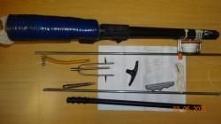 Ружьё для подводной охоты оса 500/01 + допы.