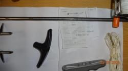 Ружьё для подводной охоты оса 500/01 + допы.