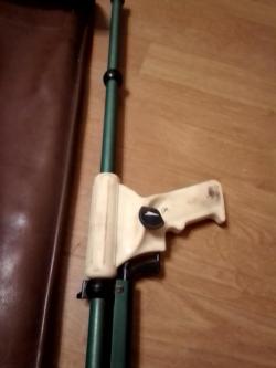 Ружье для подводной охоты РПО-2 СССР