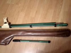 Ружье для подводной охоты РПО-2 СССР