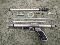 Ружье для подводной охоты РПП