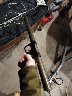 Ружье для подводной охоты Zelinka 36 600/170 A
