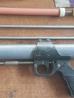 Ружьё для подводной охоты