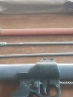 Ружьё для подводной охоты