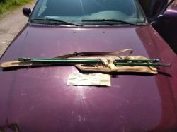 Ружье для подводной охоты