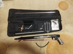 Ружье для подводной охоты 