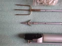 Ружьё для подводной охоты