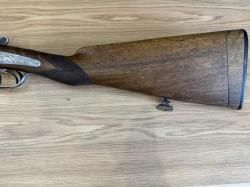 ружье двустволка, горизонталка Laveaud Arms Франция