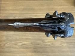 ружье двустволка, горизонталка Laveaud Arms Франция