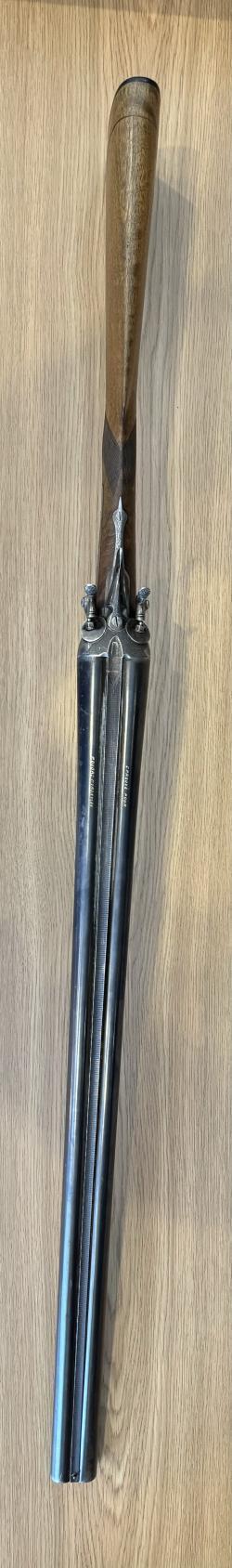 ружье двустволка, горизонталка Laveaud Arms Франция