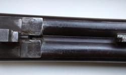 Ружьё двуствольное 20кал.