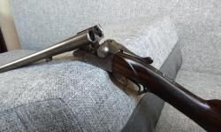 Ружьё двуствольное 20кал.