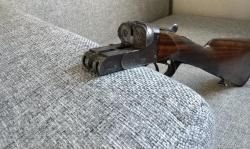 Ружьё двуствольное 20кал.