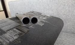 Ружьё двуствольное 20кал.