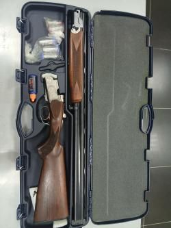 Ружье двуствольное Beretta 686 Silver Pigeon I