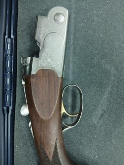 Ружье двуствольное Beretta 686 Silver Pigeon I