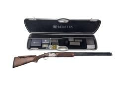 Ружье двуствольное Beretta 692 Sport к.12х76, L760