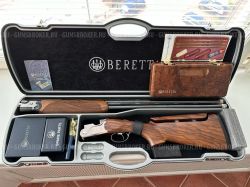 Ружье двуствольное Beretta 692 Sport к.12х76, L760
