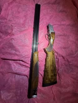 Ружье двуствольное Browning B525 12/76