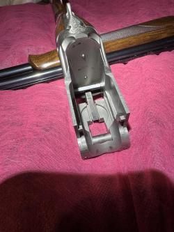 Ружье двуствольное Browning B525 12/76