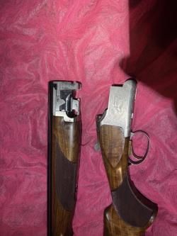Ружье двуствольное Browning B525 12/76