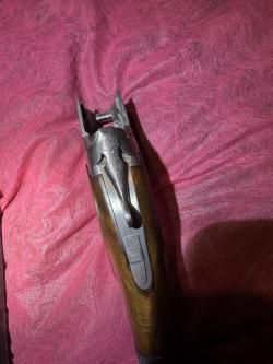Ружье двуствольное Browning B525 12/76