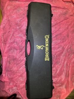 Ружье двуствольное Browning B525 12/76