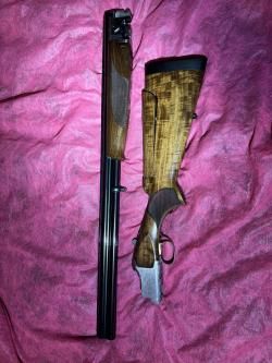 Ружье двуствольное Browning B525 12/76