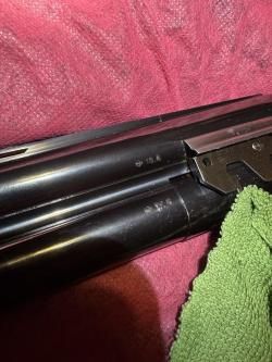 Ружье двуствольное Browning B525 12/76