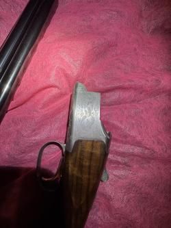 Ружье двуствольное Browning B525 12/76