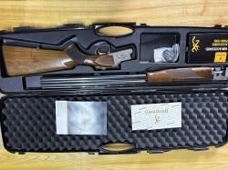 Ружье двуствольное Browning