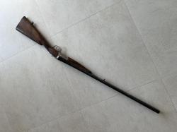 Ружье двуствольное Fabarm Classis English 12/76 71