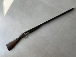 Ружье двуствольное Fabarm Classis English 12/76 71