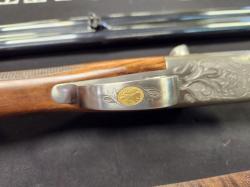 Ружье двуствольное Fabarm Classis English 12/76 71