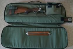 ружьё двуствольное охотничье Зауэр