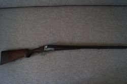 ружьё двуствольное охотничье Зауэр