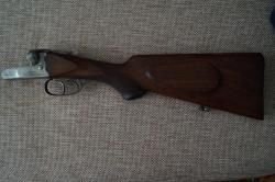 ружьё двуствольное охотничье Зауэр