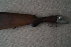 ружьё двуствольное охотничье Зауэр