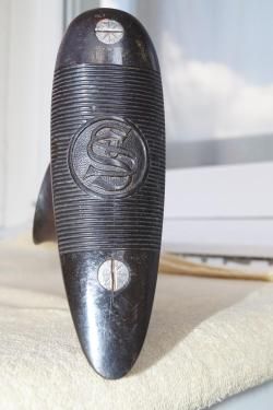 ружьё двуствольное охотничье Зауэр