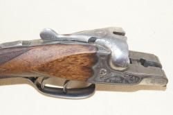 ружьё двуствольное охотничье Зауэр