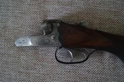 ружьё двуствольное охотничье Зауэр