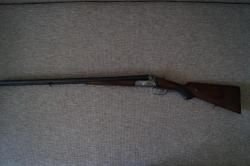 ружьё двуствольное охотничье Зауэр