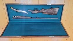 Ружье Emil Jopp 16х70, Зульц