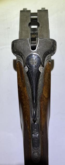 Ружьё Emil Jopp Suhl, кал. 16х70